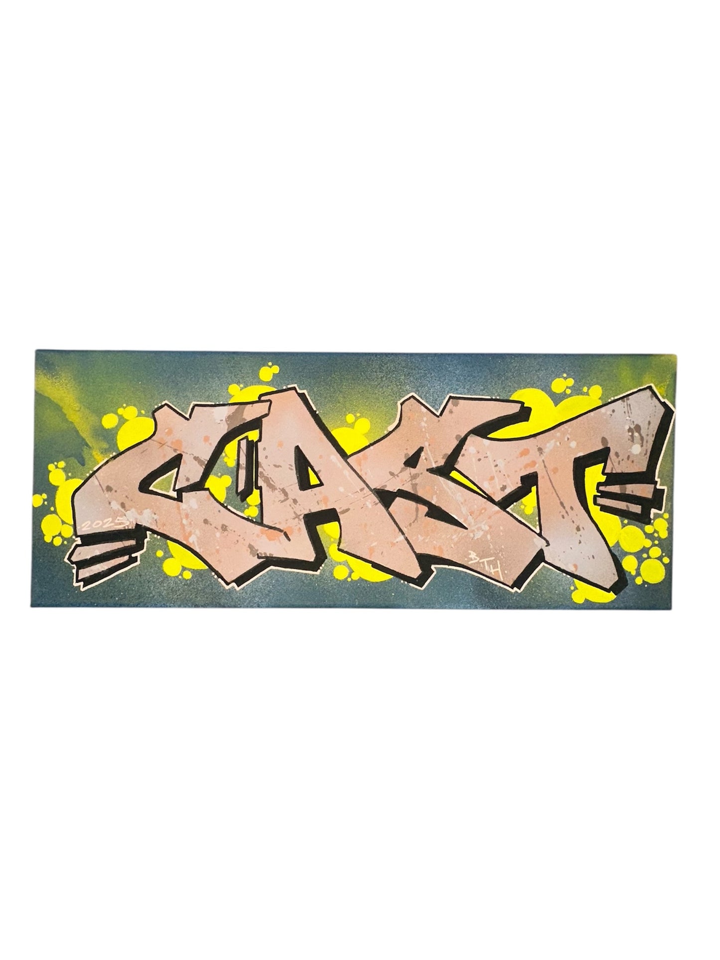 Small canvas - By Cast