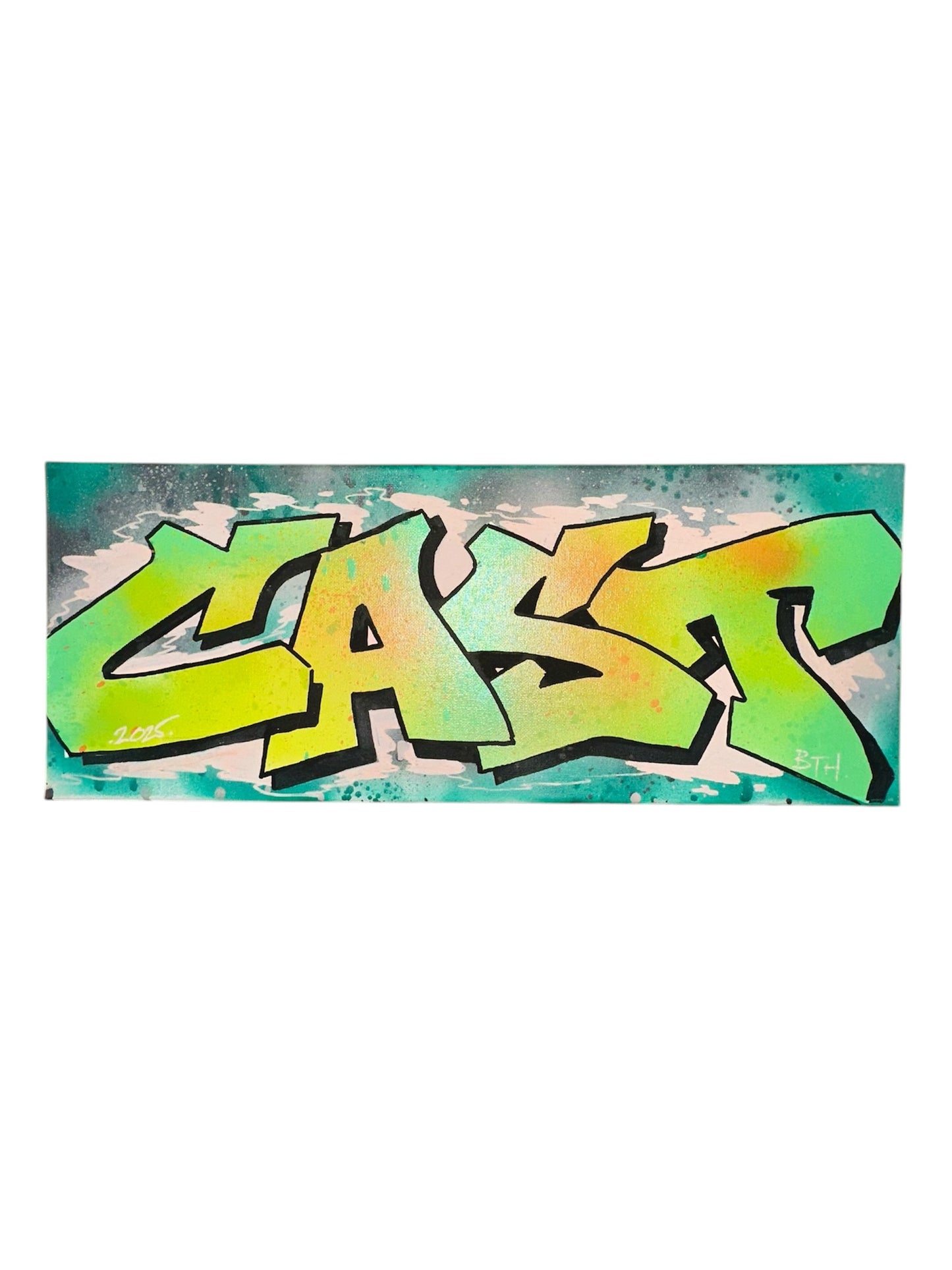 Small canvas - By Cast