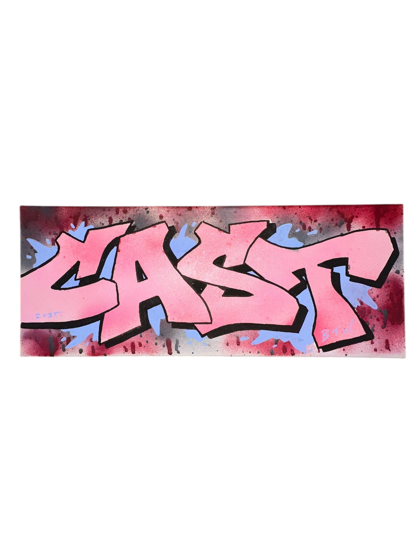 Small canvas - By Cast