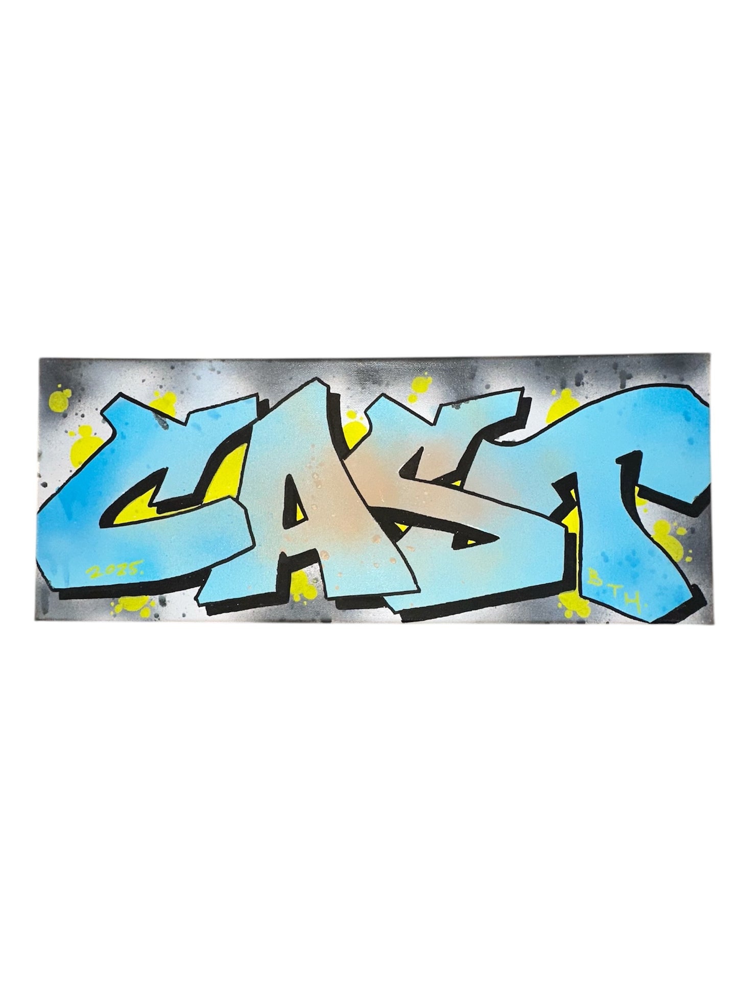 Small canvas - By Cast