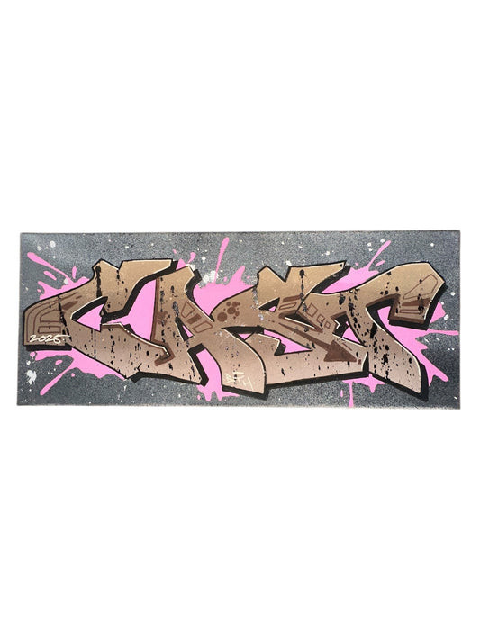 Small canvas - By Cast