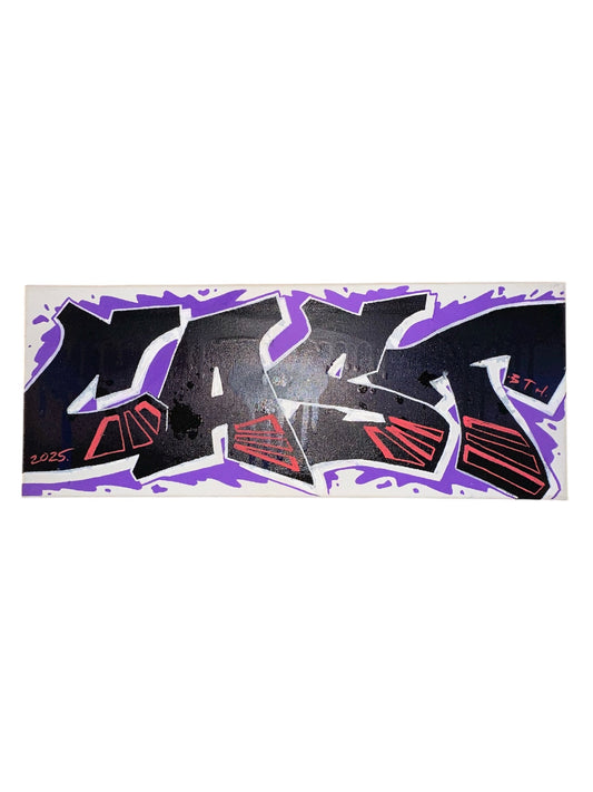 Small canvas - By cast