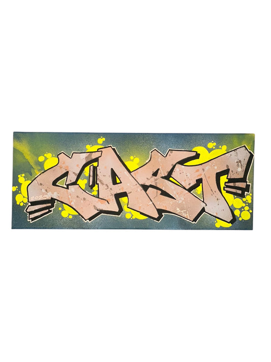 Small canvas - By Cast