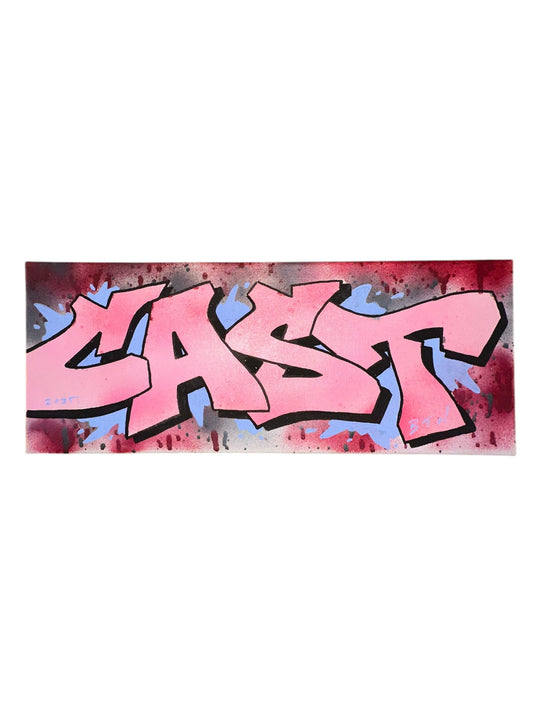Small canvas - By Cast