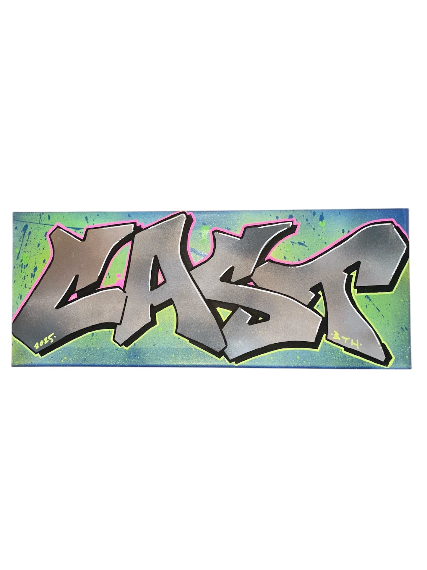 Small canvas - By Cast