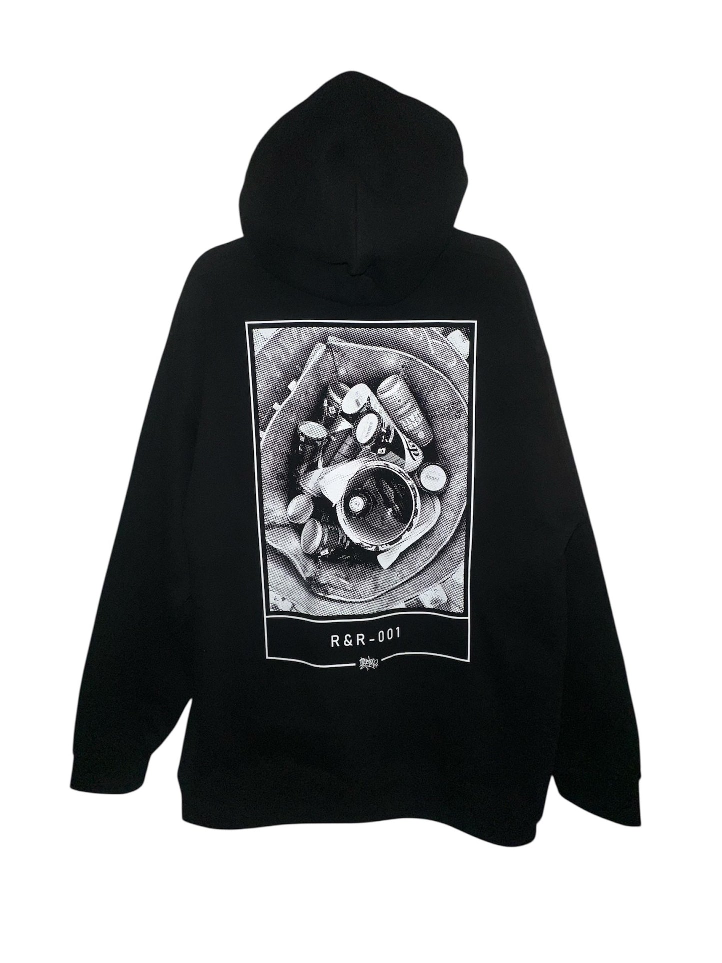 Hoodie R&R-001