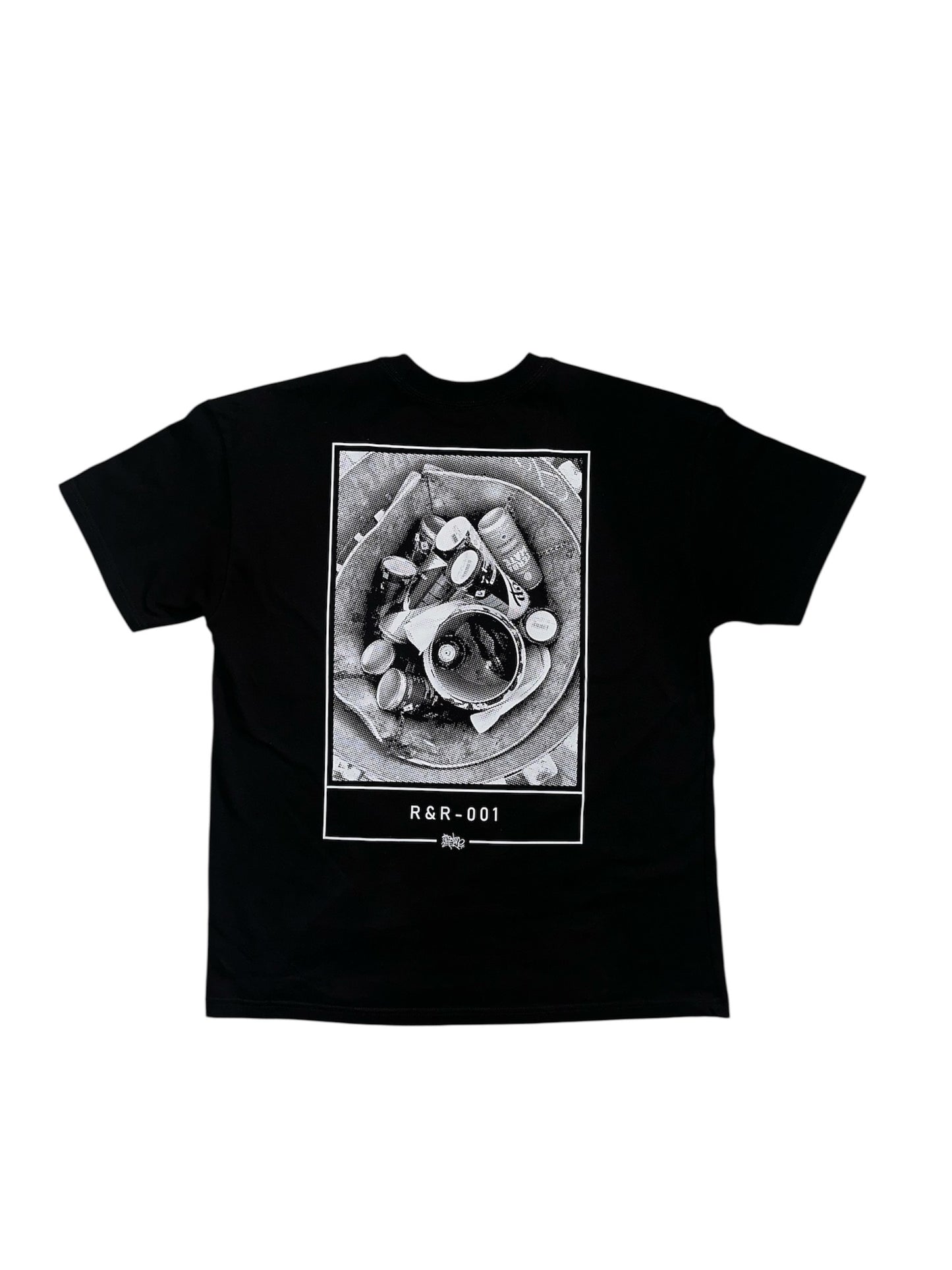 T-shirt R&R-001